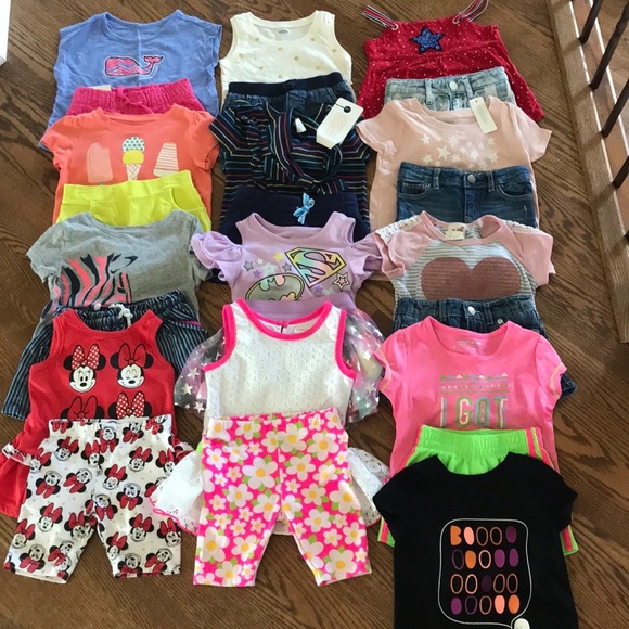 Other - SOLD - 2T Girl Clothes